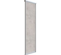 Дверь-купе E1 elegant 2452х883 бетон чикаго светлый 23346-3