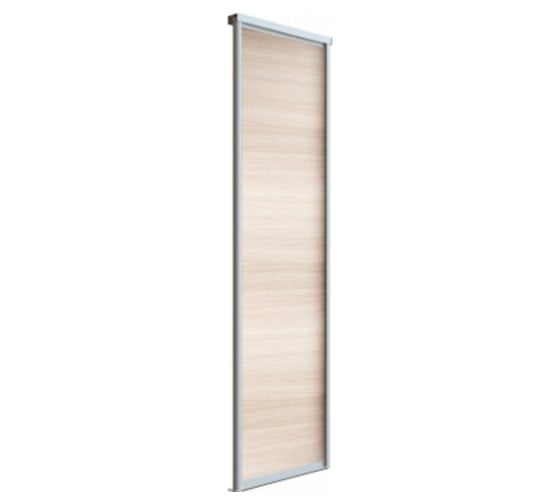 Дверь-купе E1 elegant 2252х883 ясень шимо светлый 23342-5 1