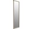 Дверь-купе E1 elegant 2452х883 зеркало/бронза 23357-4 1