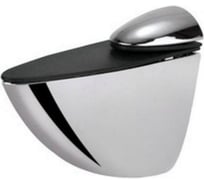 Полкодержатель Локри ПЕЛИКАН хром 8905 S CHROME
