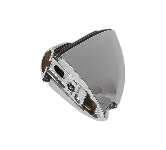 Полкодержатель Локри ПЕЛИКАН хром 8905 S CHROME