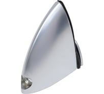 Полкодержатель Локри ПЕЛИКАН матовый хром 8905 S SATIN CHROME