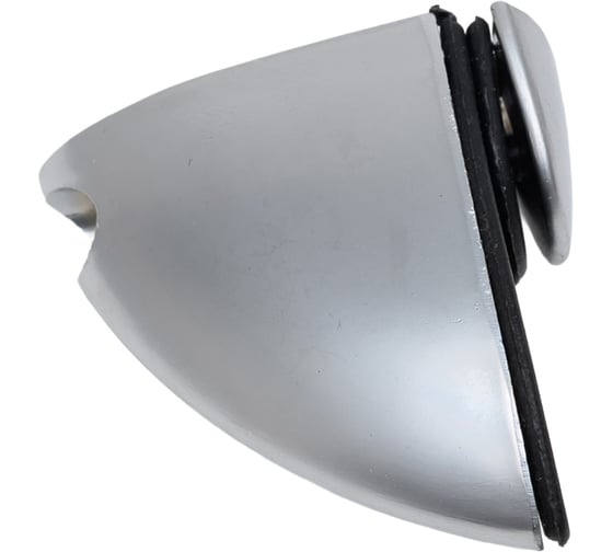 Полкодержатель Локри ПЕЛИКАН матовый хром 8905 S SATIN CHROME