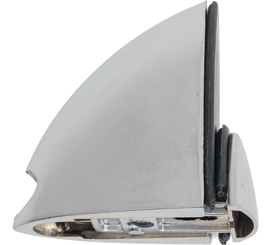 Полкодержатель Локри ПЕЛИКАН матовый хром 8905 S SATIN CHROME