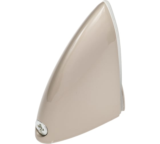 Полкодержатель Локри ПЕЛИКАН матовый хром 8905 L SATIN CHROME