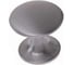Мебельная ручка Локри 8329S BRUSH NICKEL 1
