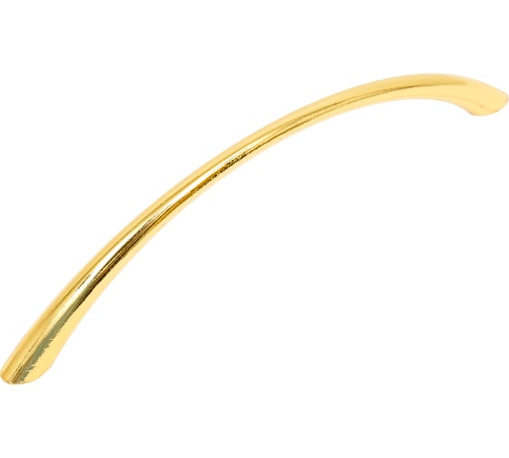 Мебельная ручка Локри 8211 GOLD 96ММ