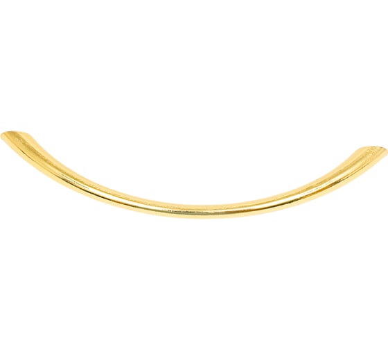 Мебельная ручка Локри 8211 GOLD 96ММ