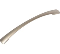 Мебельная ручка Локри 1052 SATIN CHROME 128MM