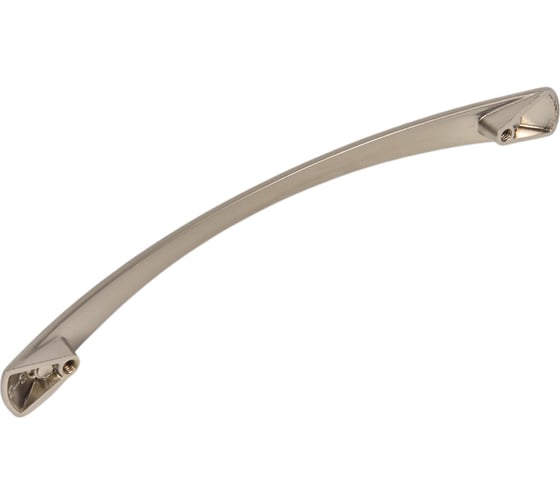 Мебельная ручка Локри 1052 SATIN CHROME 128MM