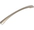 Мебельная ручка Локри 1052 SATIN CHROME 128MM 1