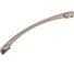 Мебельная ручка Локри 1052 SATIN CHROME 128MM 2