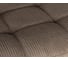 Стул барный DOBRIN KRUGER ARM BLACK (цвет сиденья какао вельвет (LAR-E2041-05), цвет основания черный) LM-5011_B-M_CT-LAR-E2041-05 7