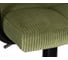 Стул барный DOBRIN KRUGER ARM BLACK (цвет сиденья зеленый вельвет (LAR-E2041-7), цвет основания черный) LM-5011_B-M_VV-LAR-E2041-7 8