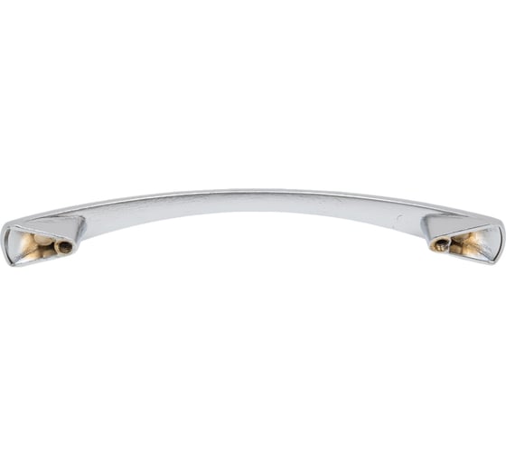 Мебельная ручка Локри 1052 SATIN CHROME 96MM