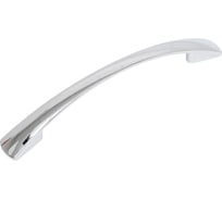 Мебельная ручка Локри 1052 CHROME 96 MM