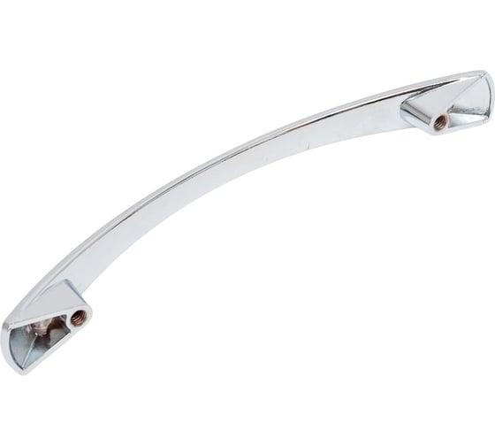 Мебельная ручка Локри 1052 CHROME 96 MM