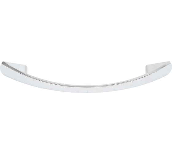 Мебельная ручка Локри 1052 CHROME 96 MM