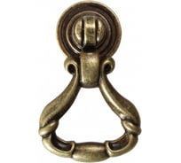 Мебельная ручка Локри старое золото KT-WP1147-04 L-1147