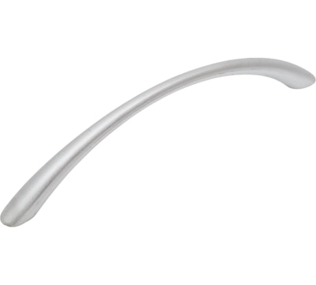 Мебельная ручка Локри 8211 SATIN CHROME 96ММ