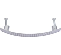 Мебельная ручка Локри 8979 SATIN CHROME 96ММ