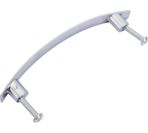 Мебельная ручка Локри 8979 SATIN CHROME 96ММ