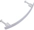 Мебельная ручка Локри 8979 SATIN CHROME 96ММ 2