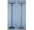 Вешалка Титан Мета СТ2П черный 4607078080598 1