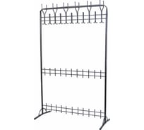 Вешалка Титан Мета ТПР-1200 черный 4607078083735