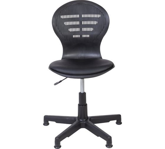 Кресло RIVA Chair RCH 1120 PL чёрный УЧ-00001485 1