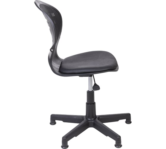 Кресло RIVA Chair RCH 1120 PL чёрный УЧ-00001485