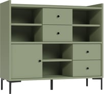 Буфет 1200 Тераввио нума 1214х450х1080 мм Alternative 66089