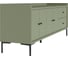 Тумба ТВ 1800 закрытые полки Нума 1317 1802х450х650 Alternative 66085 4