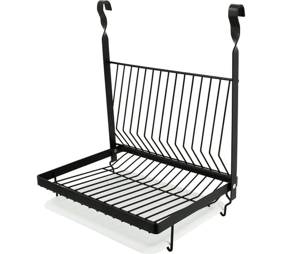 Сушилка для посуды Pomi d'Oro на рейлинг P280530 Railing 1