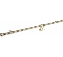 Рейлинг Rosenberg в сборе, 800 мм 8 крючков RSS-280025-L