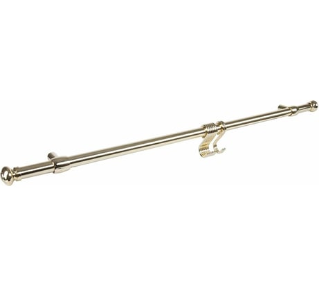 Рейлинг Rosenberg в сборе, 800 мм 8 крючков RSS-280025-L