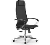 Кресло для персонала МЕТТА ErgoLife Set 4/подл.131/осн.Synchro 004 (Черный 212.16.1.3E3) z212.16.1.3E3