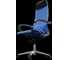 Кресло для персонала МЕТТА ErgoLife Set 4/подл.131/осн.Synchro 052 (Васильковый 29D.16.1.403) z29D.16.1.403 12