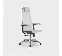 Кресло для персонала МЕТТА ErgoLife Set 4/подл.158/осн.Synchro 004 (Белый 22E.4.1.3E3) z22E.4.1.3E3
