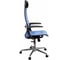 Кресло для персонала МЕТТА ErgoLife Set 4/подл.158/осн.Synchro 004 (Васильковый 29D.4.1.3E3) z29D.4.1.3E3 3