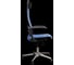Кресло для персонала МЕТТА ErgoLife Set 4/подл.158/осн.Synchro 004 (Васильковый 29D.4.1.3E3) z29D.4.1.3E3 8