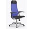 Кресло для персонала МЕТТА ErgoLife Set 4/подл.158/осн.Synchro 004 (Васильковый-Черный 55B.4.1.3E3) z55B.4.1.3E3 1