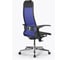Кресло для персонала МЕТТА ErgoLife Set 4/подл.158/осн.Synchro 004 (Васильковый-Черный 55B.4.1.3E3) z55B.4.1.3E3 2