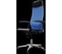 Кресло для персонала МЕТТА ErgoLife Set 4/подл.158/осн.Synchro 004 (Васильковый-Черный 55B.4.1.3E3) z55B.4.1.3E3 9