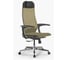 Кресло для персонала МЕТТА ErgoLife Set 4/подл.158/осн.Synchro 004 (Золотой ротанг 29B.4.1.3E3) z29B.4.1.3E3 1