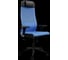 Кресло для персонала МЕТТА ErgoLife Set 4/подл.200/осн.Synchro 002 (Васильковый 29D.D.1.3A3) z29D.D.1.3A3 5