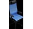 Кресло для персонала МЕТТА ErgoLife Set 4/подл.200/осн.Synchro 002 (Васильковый 29D.D.1.3A3) z29D.D.1.3A3 6