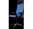 Кресло для персонала МЕТТА ErgoLife Set 4/подл.200/осн.Synchro 002 (Васильковый 29D.D.1.3A3) z29D.D.1.3A3 11