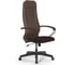 Кресло для персонала МЕТТА ErgoLife Set 32/подл.126/осн.Sit 001 (Коричневый 3D3.54.1.222) z509559072 1