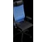 Кресло для персонала МЕТТА ErgoLife Set 4/подл.200/осн.Synchro 002 (Васильковый-Черный 55B.D.1.3A3) z55B.D.1.3A3 6
